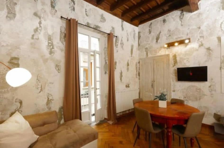 Elegante Nel Cuore Di Appartamento *